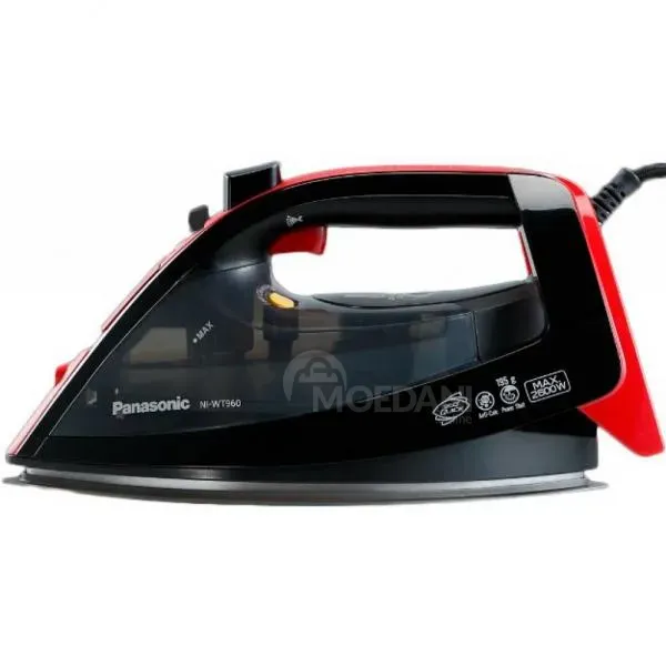 Უთო Panasonic NI-Wt960Rtw თბილისი - photo 1