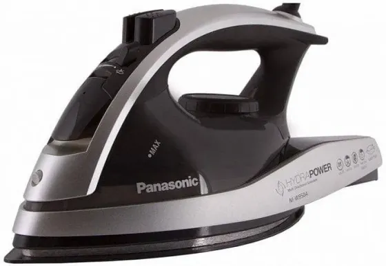 Panasonic NI-W950Altw არის ორთქლის ტიპის უთო, რომლის მწარმოებელი Panasonic-ია. მას Alumite-ის ზედაპი თბილისი
