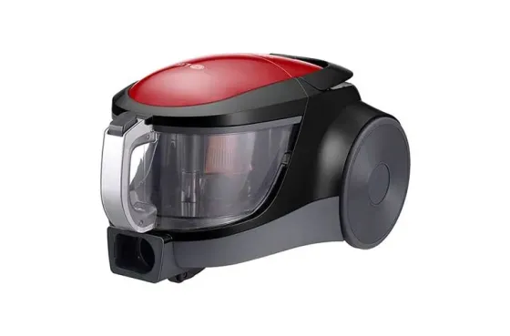 LG სტანდარტული ტიპის მტვერსასრუტი შესანიშნავია სახლის მოვლაში თბილისი