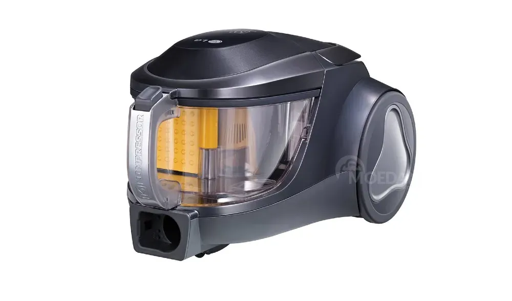 LG Vk76W02Hy მტვერსასრუტი არის სტანდარტული ტიპის თანამედროვე მოწყობილობა, რომელიც გამოირჩევა მაღალ ს თბილისი - photo 1