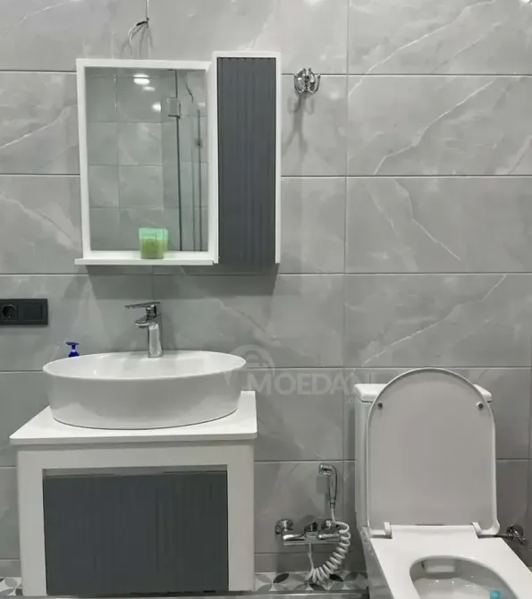 ქირავდება 2 ოთახიანი ბინა 64მ² 7/8 სართ თბილისი - photo 11