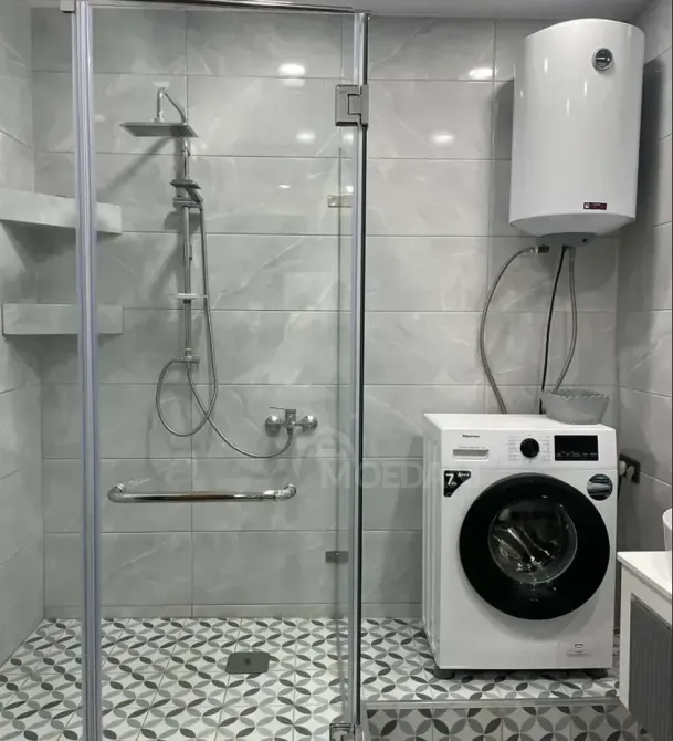 ქირავდება 2 ოთახიანი ბინა 64მ² 7/8 სართ თბილისი - photo 12