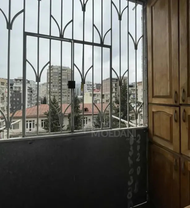 ქირავდება 2 ოთახიანი ბინა 64მ² 7/8 სართ თბილისი - photo 14