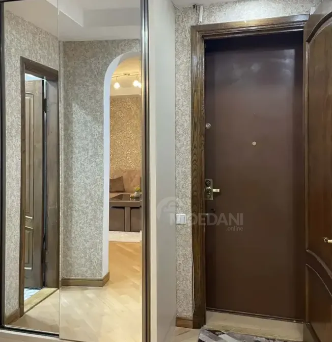 ქირავდება 2 ოთახიანი ბინა 64მ² 7/8 სართ თბილისი - photo 8