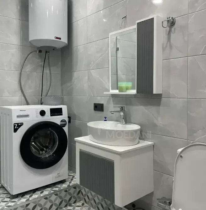 ქირავდება 2 ოთახიანი ბინა 64მ² 7/8 სართ თბილისი - photo 13