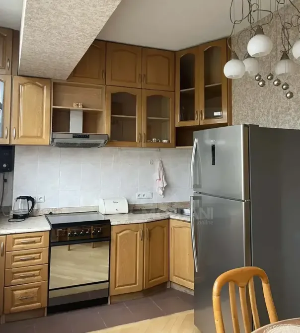 ქირავდება 2 ოთახიანი ბინა 64მ² 7/8 სართ თბილისი - photo 5