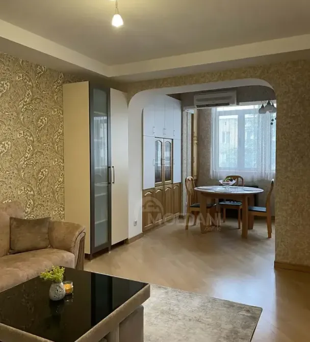 ქირავდება 2 ოთახიანი ბინა 64მ² 7/8 სართ თბილისი - photo 4