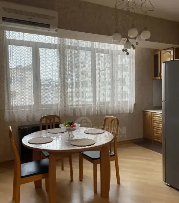 ქირავდება 2 ოთახიანი ბინა 64მ² 7/8 სართ თბილისი - photo 2