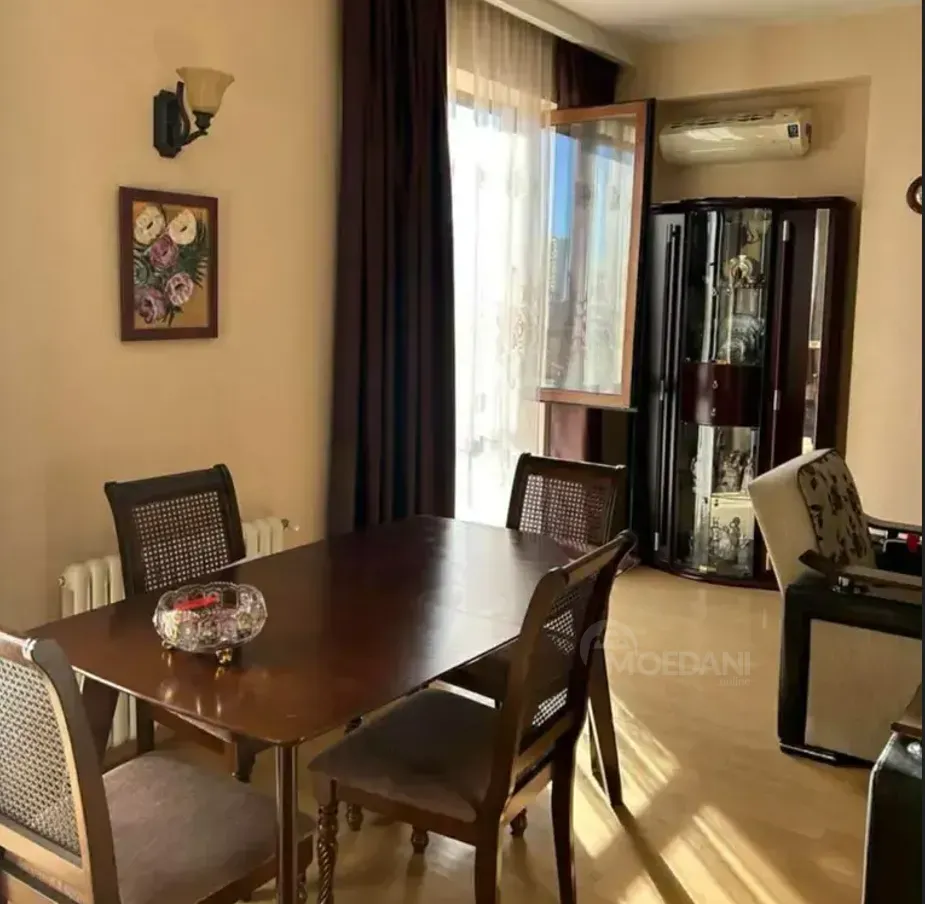 ქირავდება 2 ოთახიანი ბინა 75მ² 10/13 სართ თბილისი - photo 2