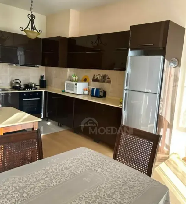 ქირავდება 2 ოთახიანი ბინა 75მ² 10/13 სართ თბილისი - photo 6