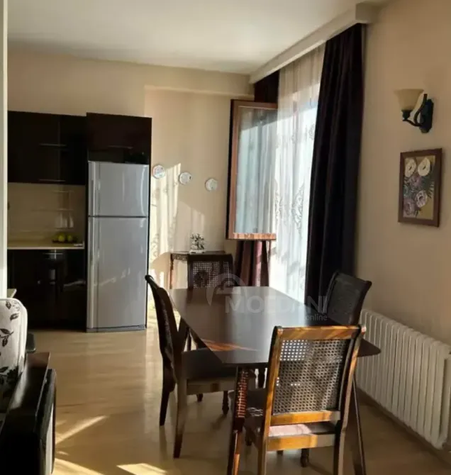 ქირავდება 2 ოთახიანი ბინა 75მ² 10/13 სართ თბილისი - photo 7