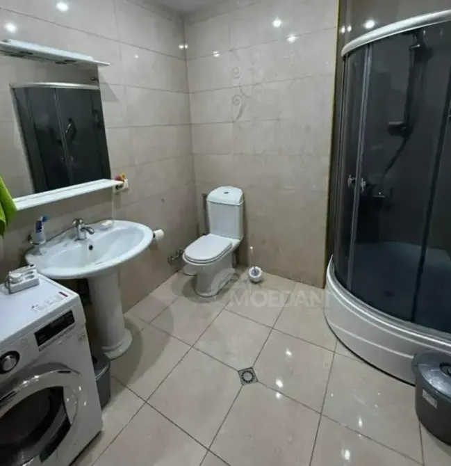 ქირავდება 2 ოთახიანი ბინა 75მ² 10/13 სართ თბილისი - photo 9