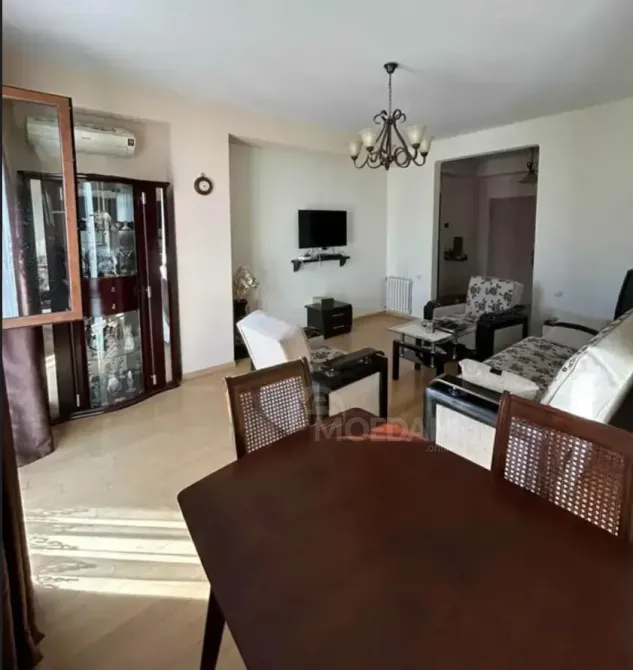 ქირავდება 2 ოთახიანი ბინა 75მ² 10/13 სართ თბილისი - photo 1