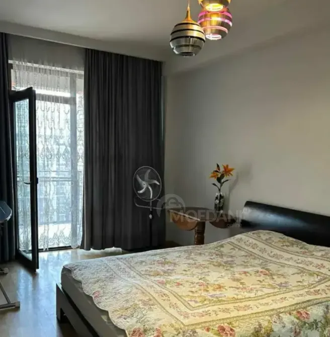 ქირავდება 2 ოთახიანი ბინა 75მ² 10/13 სართ თბილისი - photo 5