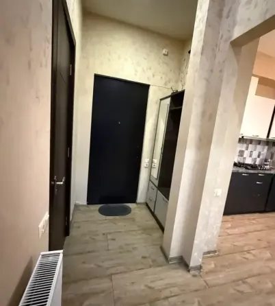 ქირავდება 2 ოთახიანი ბინა 60მ² 3/12 სართ თბილისი