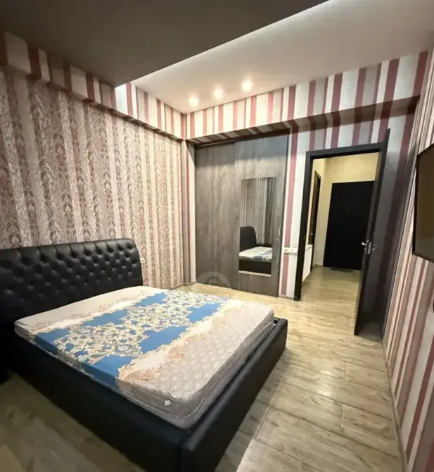 ქირავდება 2 ოთახიანი ბინა 60მ² 3/12 სართ თბილისი - photo 9