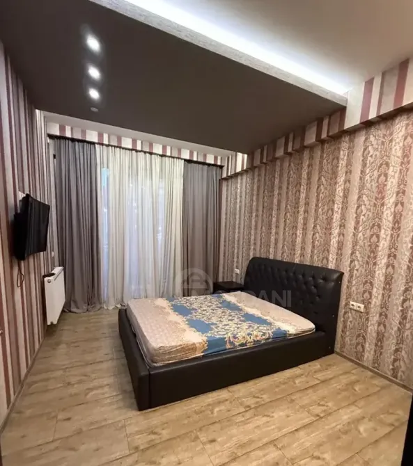 ქირავდება 2 ოთახიანი ბინა 60მ² 3/12 სართ თბილისი - photo 8