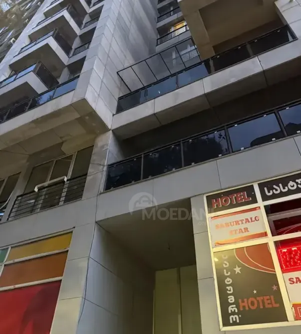 ქირავდება 2 ოთახიანი ბინა 60მ² 3/12 სართ თბილისი - photo 6