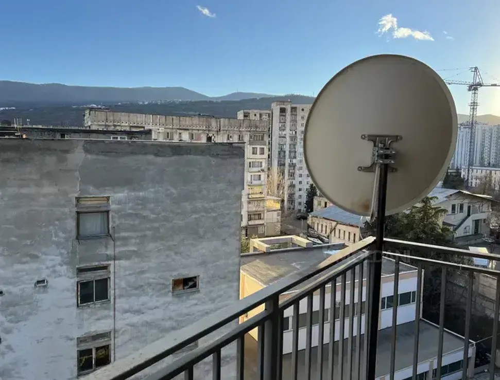 იყიდება 2 ოთახიანი ბინას 43.6მ² 6/11 სართ თბილისი - photo 9