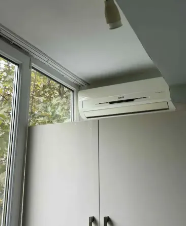 ქირავდება 2 ოთახიანი ბინა 40მ² 5/9 სართ თბილისი