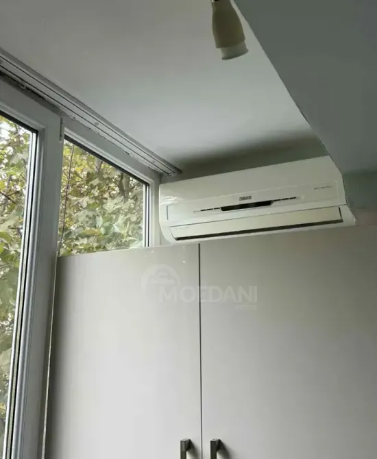 ქირავდება 2 ოთახიანი ბინა 40მ² 5/9 სართ თბილისი - photo 5