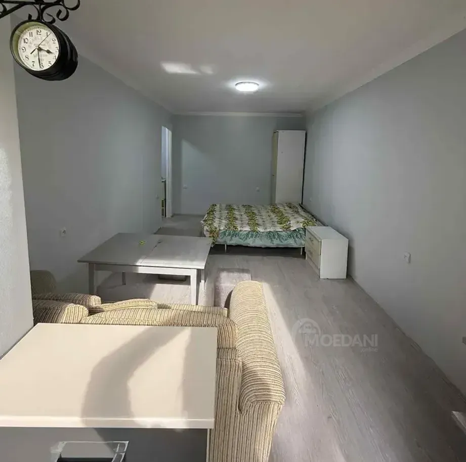 ქირავდება 2 ოთახიანი ბინა 40მ² 5/9 სართ თბილისი - photo 1