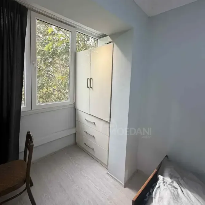 ქირავდება 2 ოთახიანი ბინა 40მ² 5/9 სართ თბილისი - photo 7