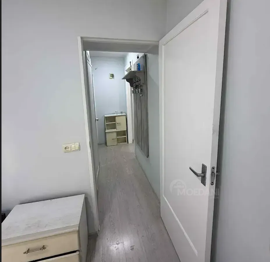 ქირავდება 2 ოთახიანი ბინა 40მ² 5/9 სართ თბილისი - photo 9