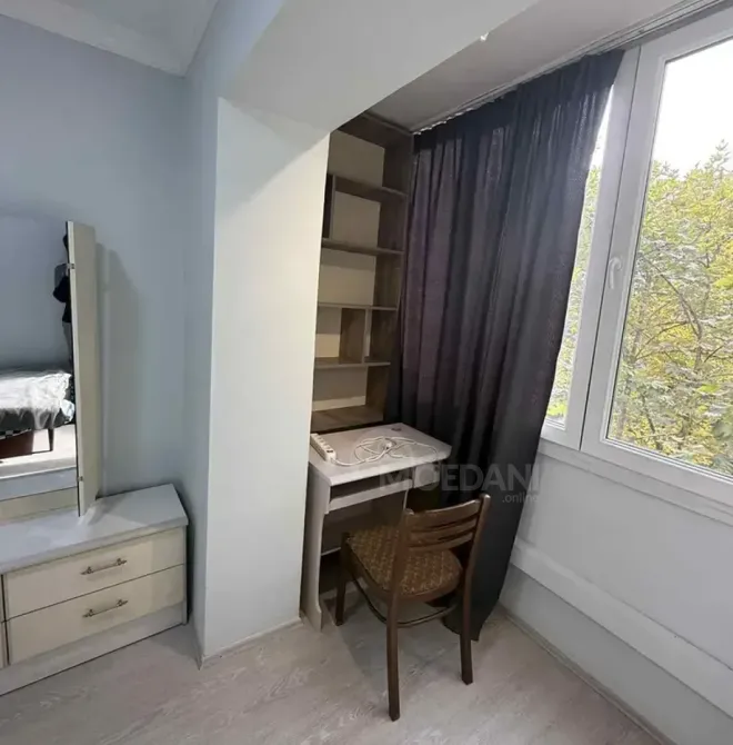 ქირავდება 2 ოთახიანი ბინა 40მ² 5/9 სართ თბილისი - photo 11