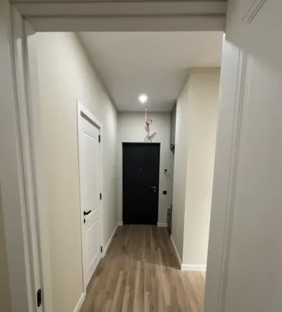 იყიდება 2 ოთახიანი ბინას 55.7მ² 24/25 სართ თბილისი