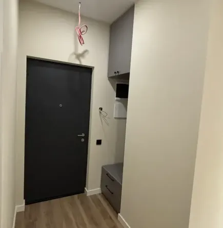 იყიდება 2 ოთახიანი ბინას 55.7მ² 24/25 სართ თბილისი