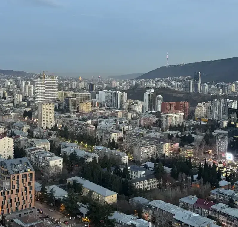 იყიდება 2 ოთახიანი ბინას 55.7მ² 24/25 სართ თბილისი - photo 10