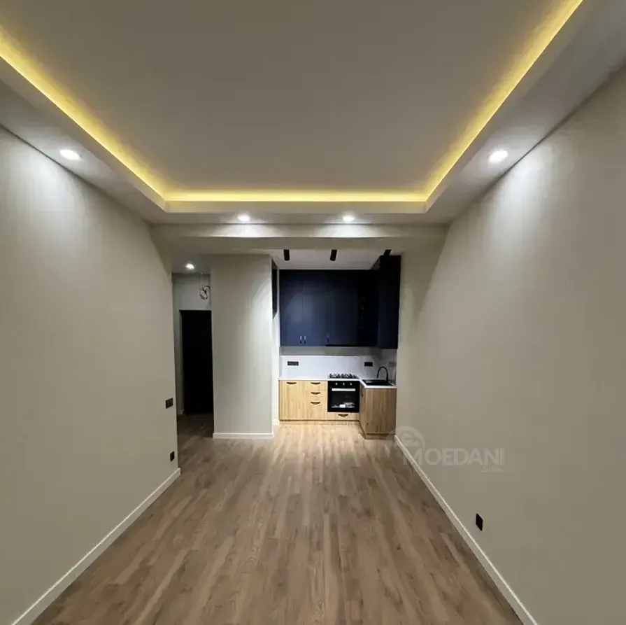 იყიდება 2 ოთახიანი ბინას 55.7მ² 24/25 სართ თბილისი - photo 5