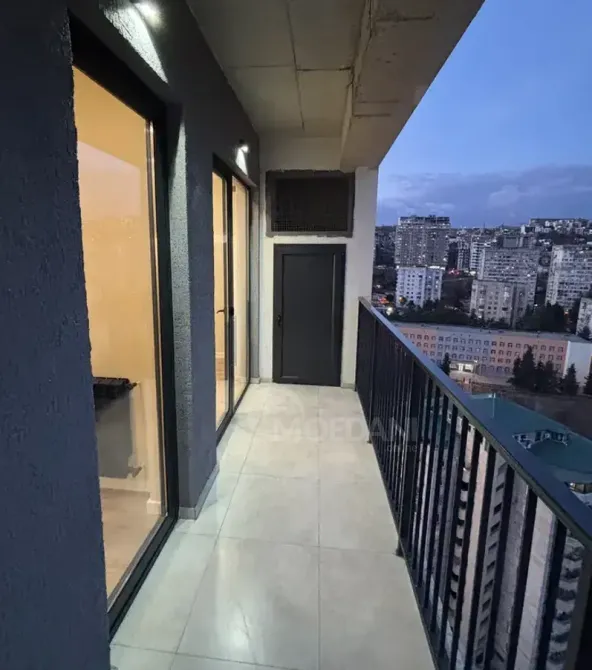 იყიდება 2 ოთახიანი ბინას 55.7მ² 24/25 სართ თბილისი - photo 9