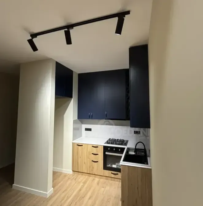 იყიდება 2 ოთახიანი ბინას 55.7მ² 24/25 სართ თბილისი - photo 4