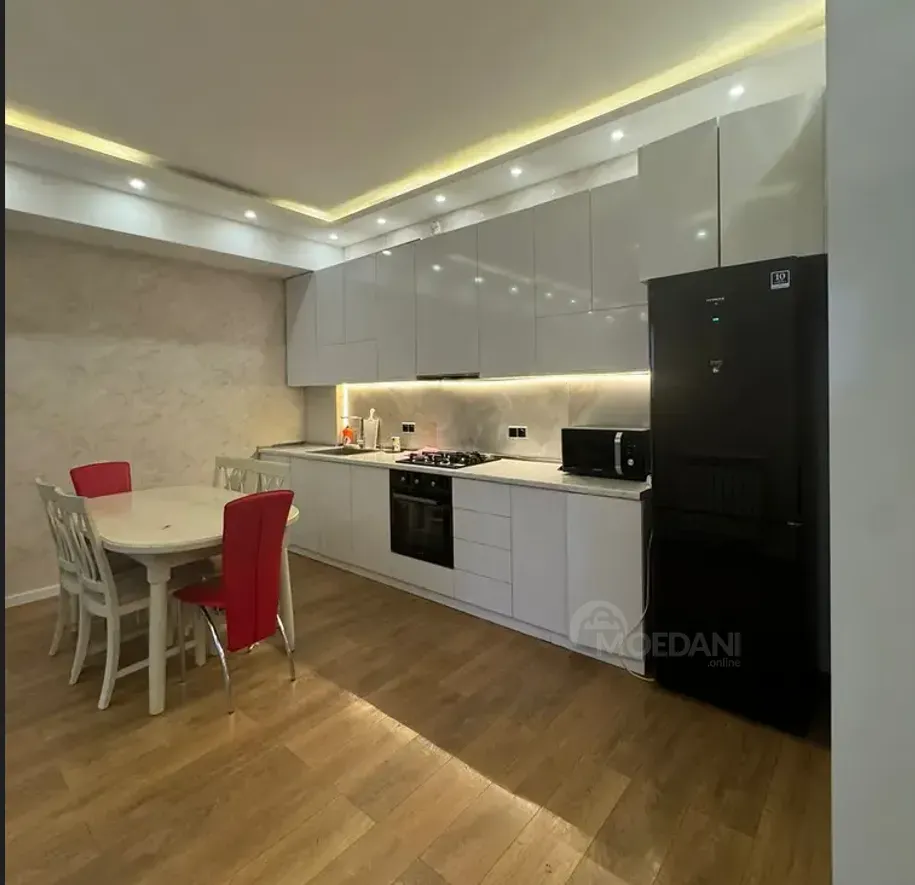 იყიდება 3 ოთახიანი ბინას 62მ² 8/14 სართ თბილისი - photo 2