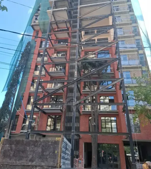 იყიდება 3 ოთახიანი ბინას 70მ² 5/15 სართ თბილისი - photo 4