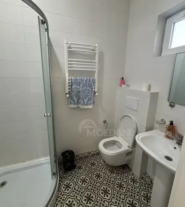 ქირავდება 2 ოთახიანი ბინა 56მ² 2/2 სართ თბილისი - photo 9