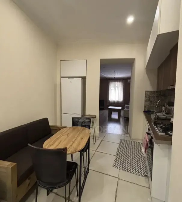 ქირავდება 2 ოთახიანი ბინა 56მ² 2/2 სართ თბილისი - photo 6