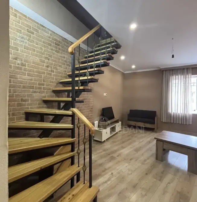 ქირავდება 2 ოთახიანი ბინა 56მ² 2/2 სართ თბილისი - photo 4