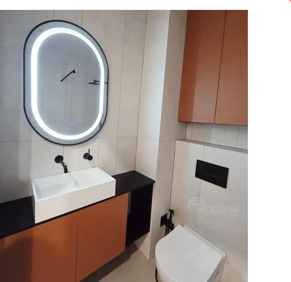 იყიდება 2 ოთახიანი ბინას 58მ² 3/9 სართ თბილისი - photo 10