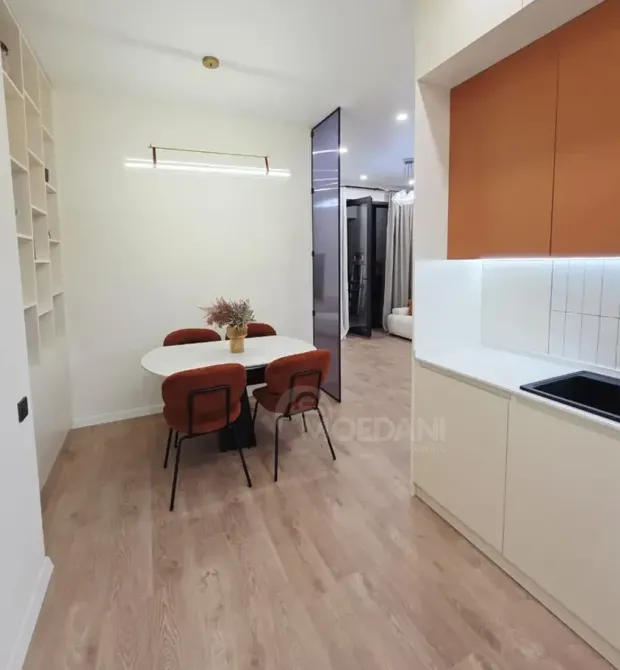 იყიდება 2 ოთახიანი ბინას 58მ² 3/9 სართ თბილისი - photo 4