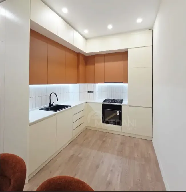 იყიდება 2 ოთახიანი ბინას 58მ² 3/9 სართ თბილისი - photo 8