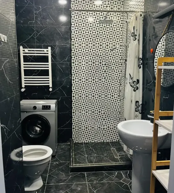 ქირავდება 3 ოთახიანი ბინა 70მ² 10/12 სართ თბილისი - photo 7