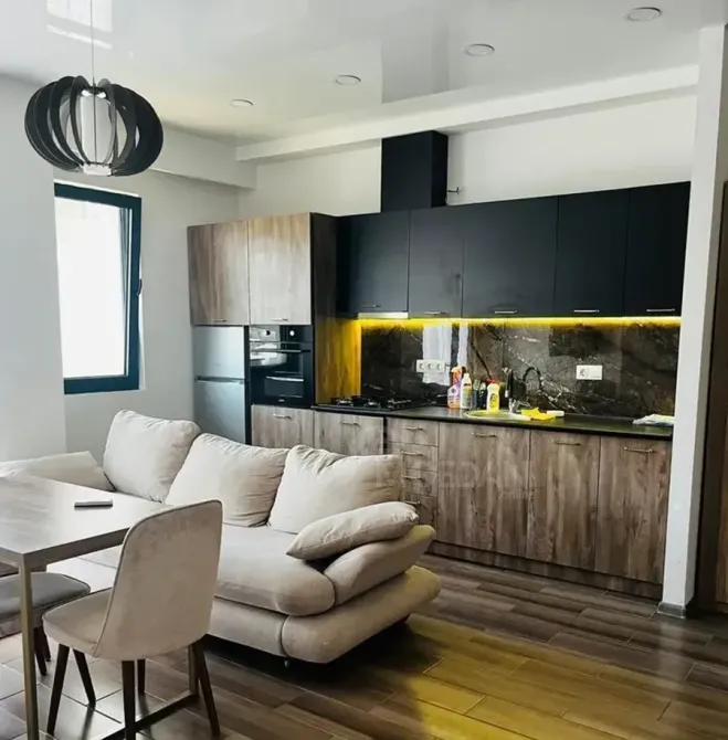 ქირავდება 3 ოთახიანი ბინა 70მ² 10/12 სართ თბილისი - photo 1