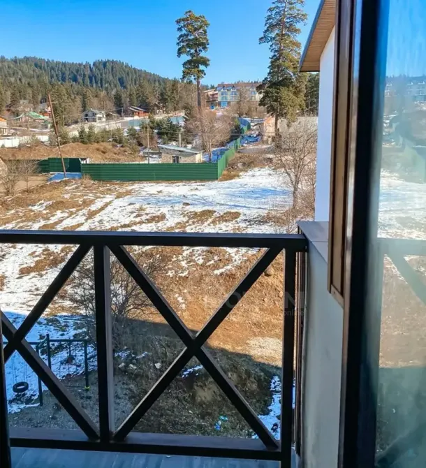 იყიდება 2 ოთახიანი ბინას 48.9მ² 4/5 სართ ბორჯომი - photo 7