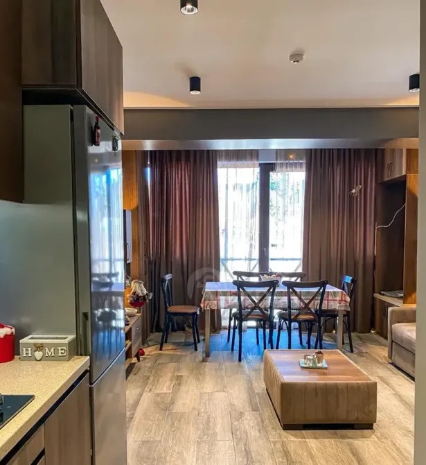 იყიდება 2 ოთახიანი ბინას 48.9მ² 4/5 სართ ბორჯომი - photo 8