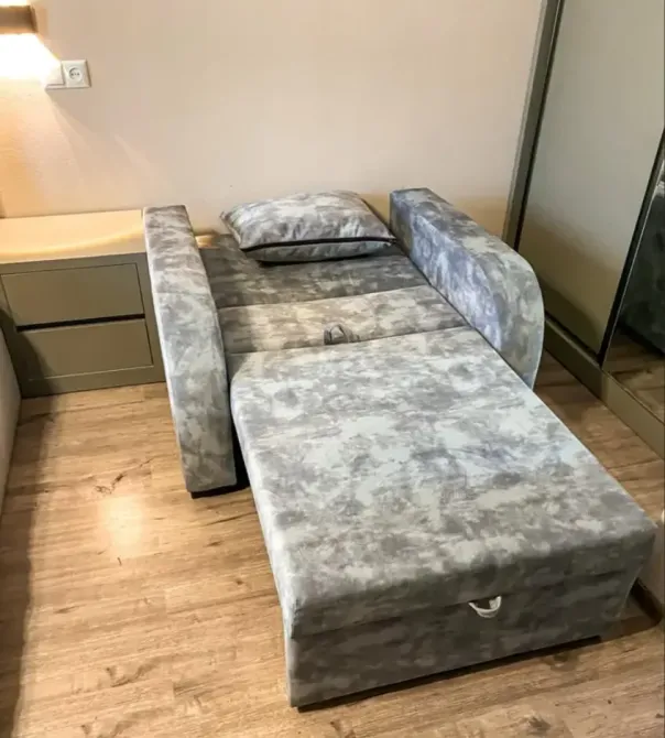 იყიდება 2 ოთახიანი ბინას 48.9მ² 4/5 სართ ბორჯომი - photo 3