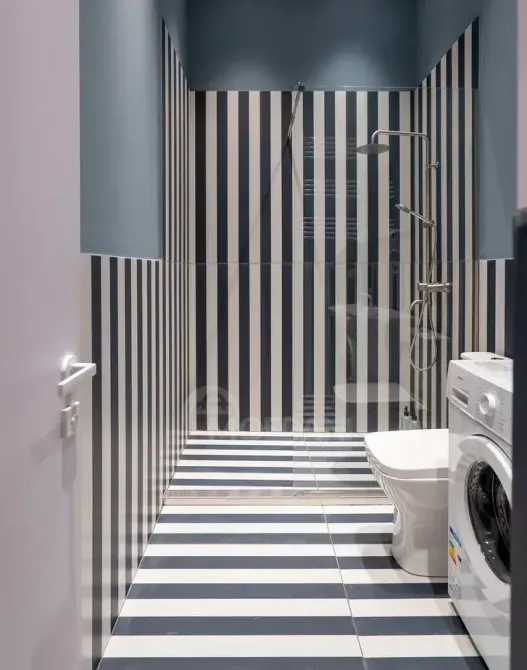 იყიდება 2 ოთახიანი ბინას 47მ² 1/2 სართ თბილისი - photo 8