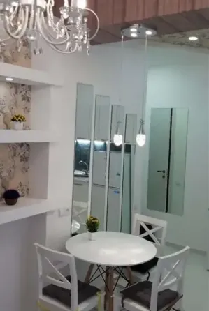 ქირავდება 2 ოთახიანი ბინა 40მ² 2/17 სართ თბილისი